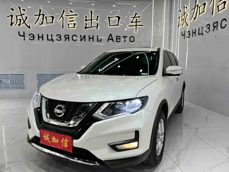 Nissan X-Trail, 2023