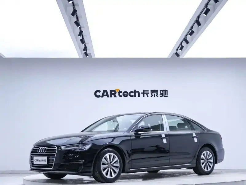 Audi A6L, 2017