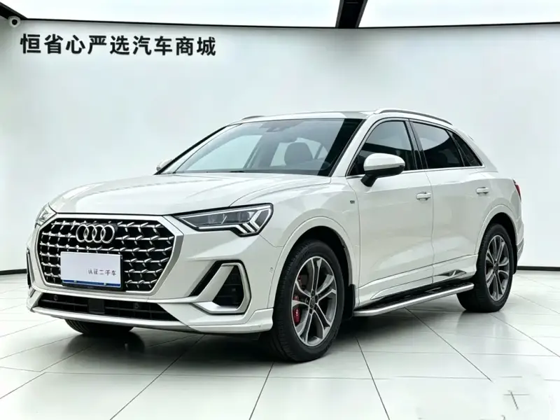 Audi Q3, 2025