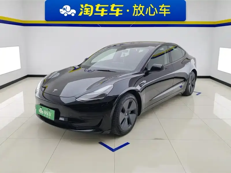 Tesla Model 3, 2021