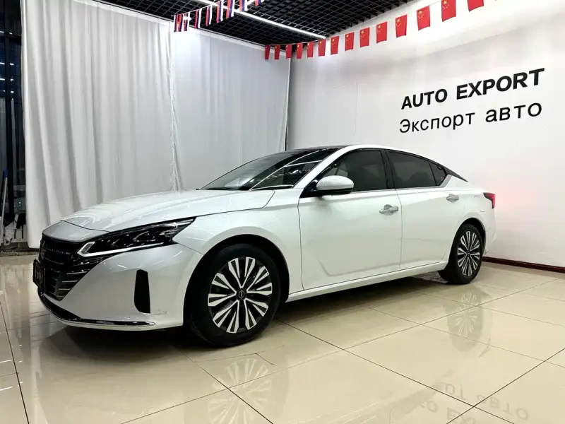 Nissan Teana, 2023