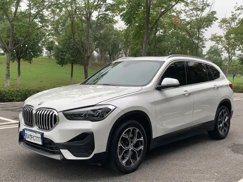 BMW X1, 2022