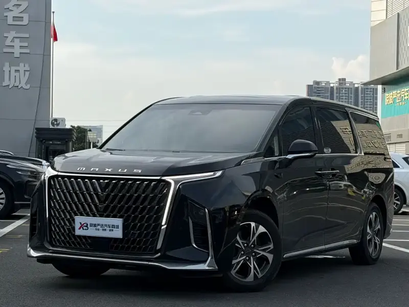 Maxus G90, 2024