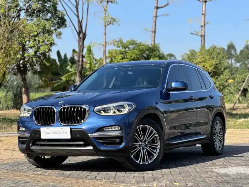 BMW X3, 2019