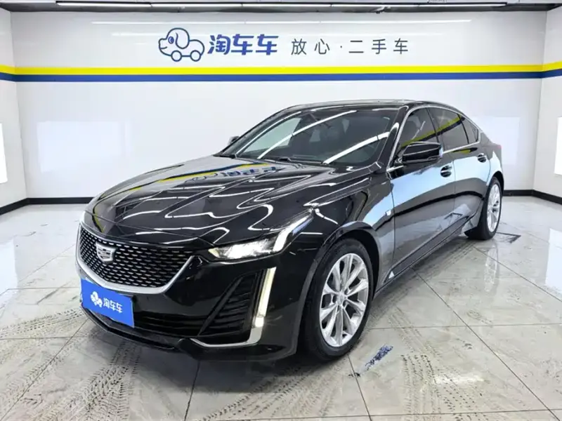 Cadillac CT5, 2021