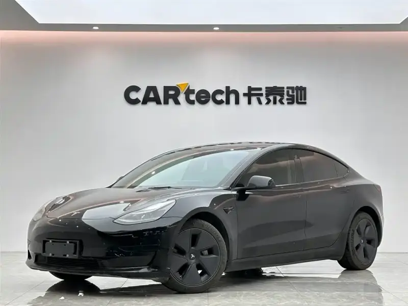 Tesla Model 3, 2021