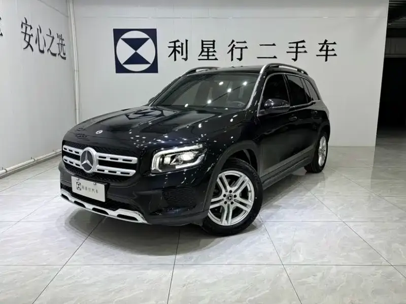 Mercedes-Benz GLB, 2022