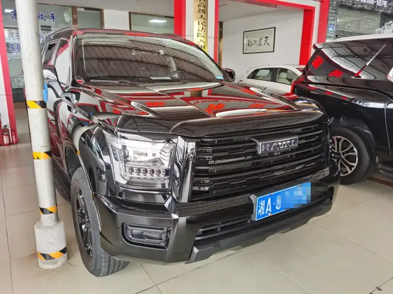 Haval H5, 2025