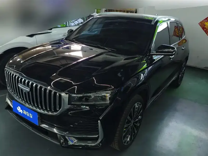 Geely Xingyue L, 2025