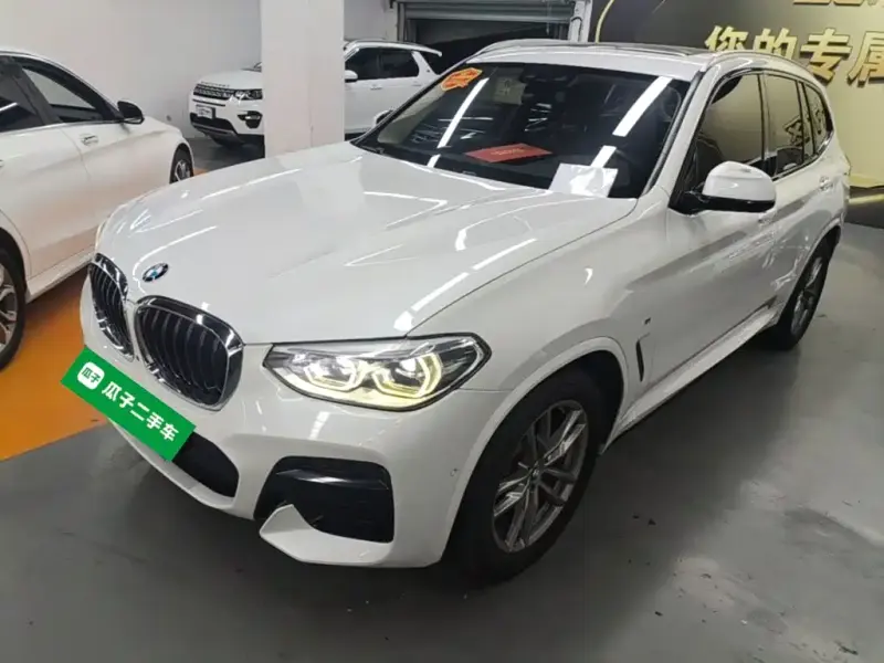 BMW X3, 2019