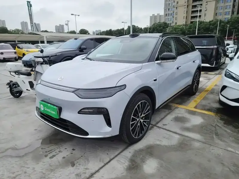 Leapmotor C11, 2025