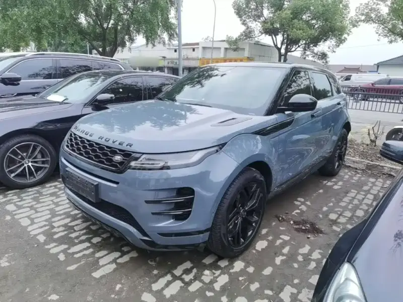 Land Rover Evoque, 2021