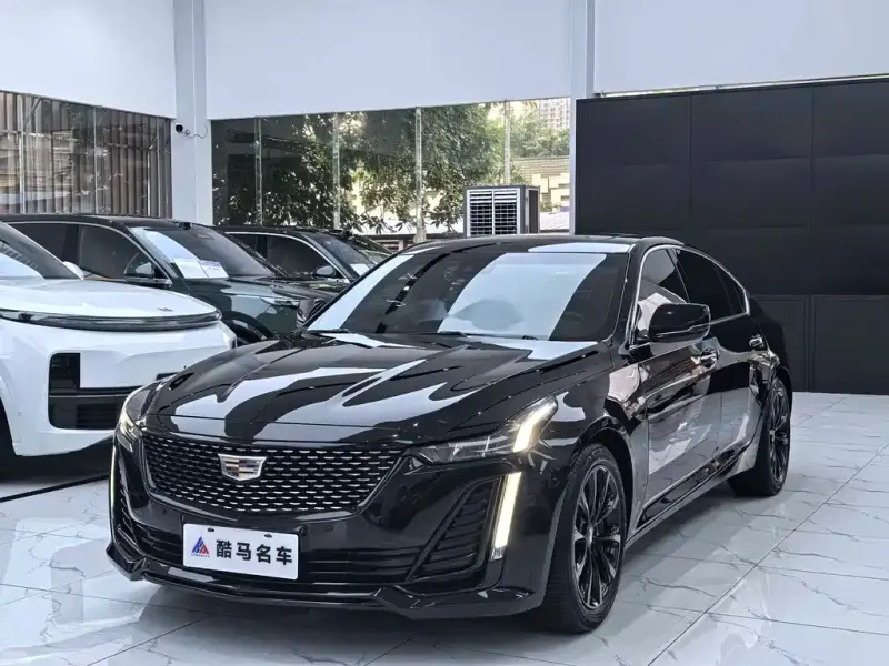 Cadillac CT5, 2023