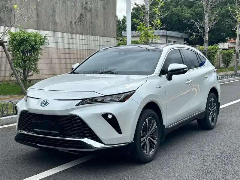 Toyota Venza, 2022