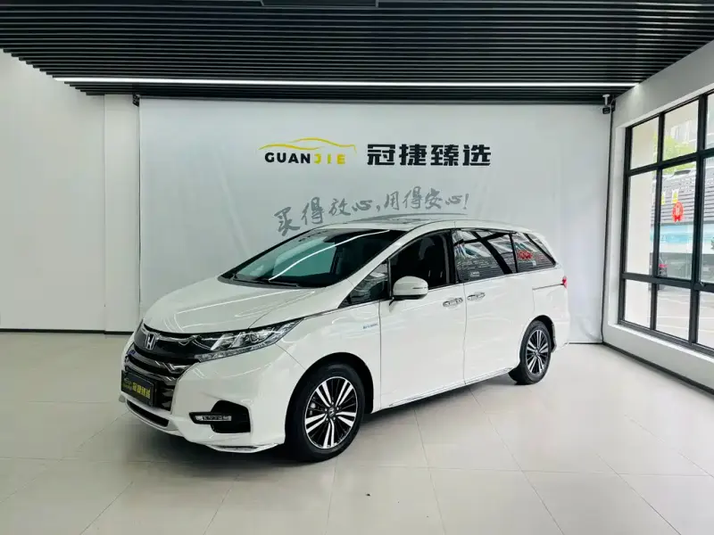 Honda Odyssey, 2021