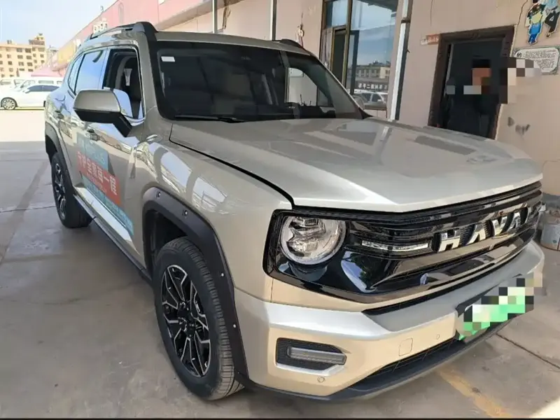Haval PLUS, 2025