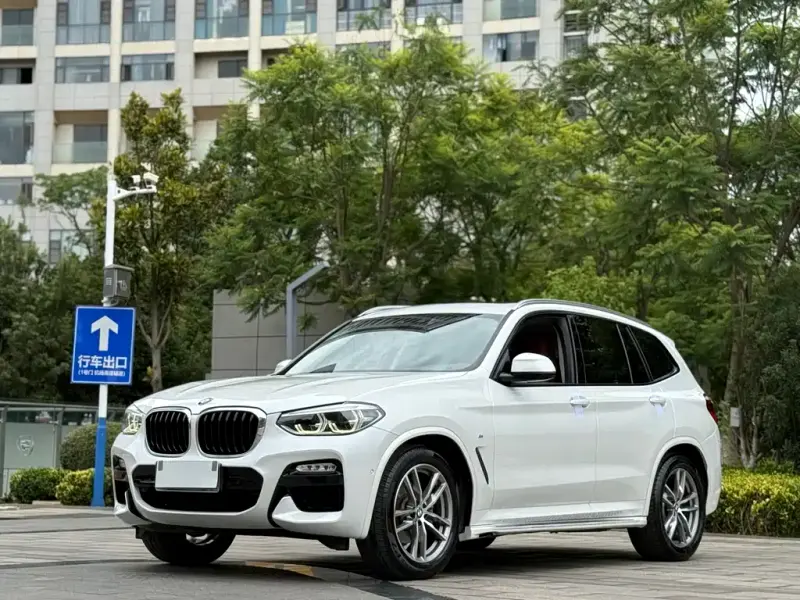 BMW X3, 2019