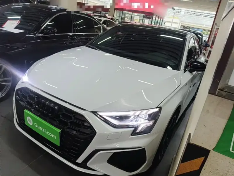 Audi A3, 2024