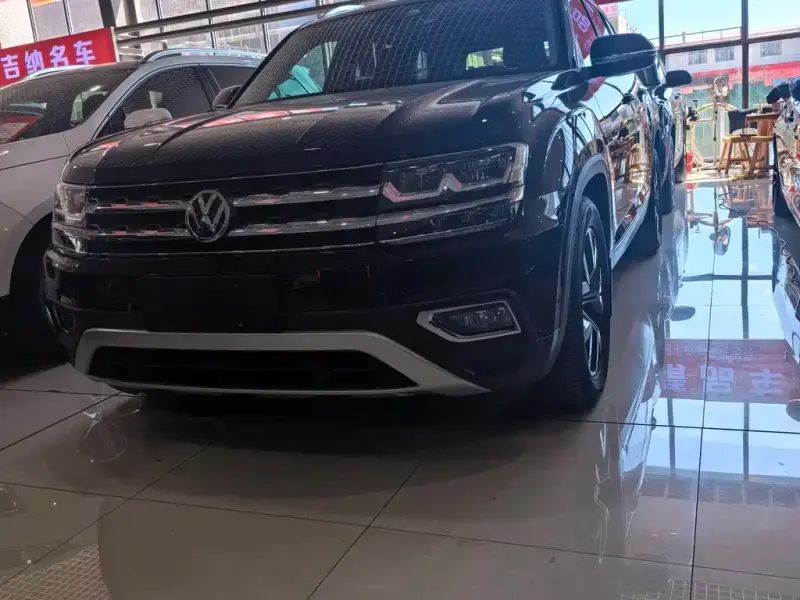 Volkswagen Teramont, 2020