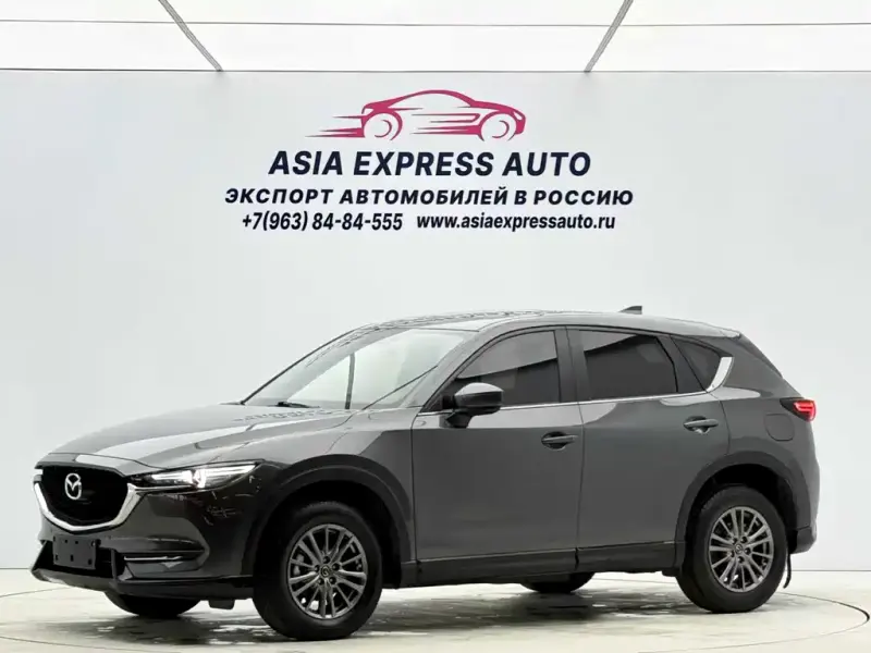 Mazda CX-5, 2021
