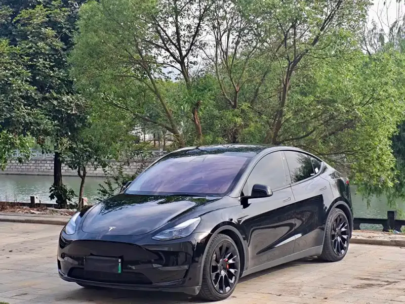 Tesla Model Y, 2022