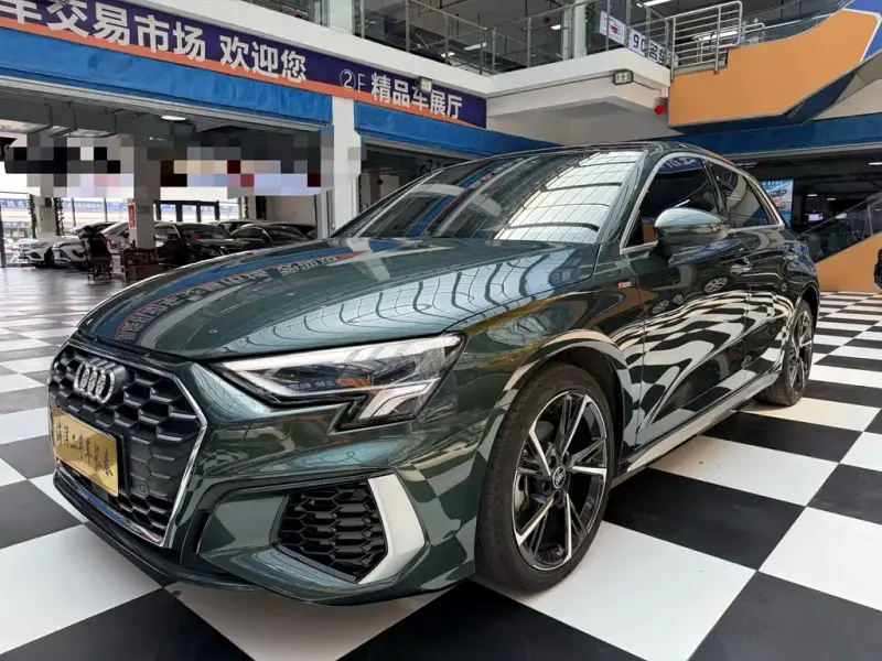 Audi A3, 2023