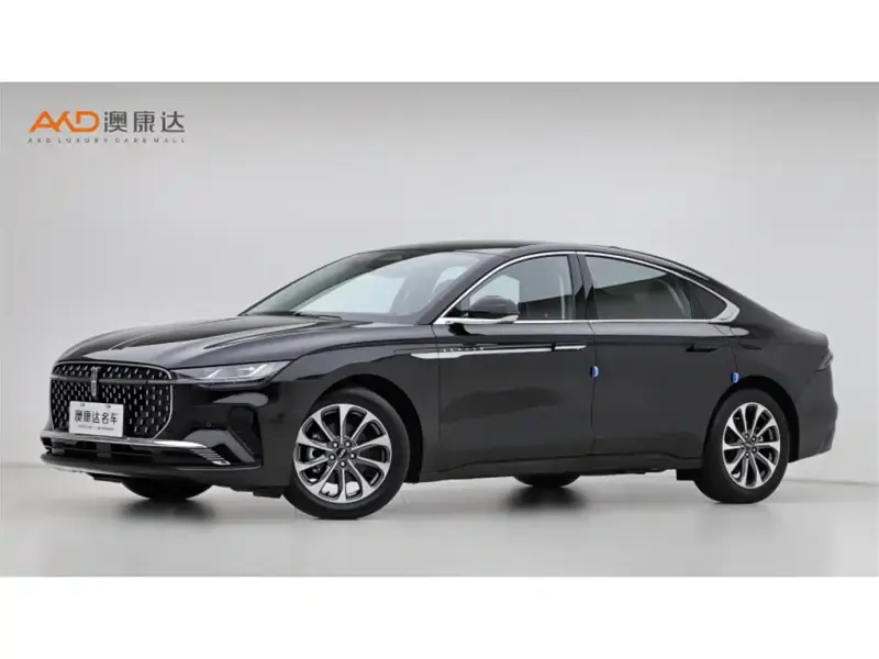 Lincoln Z, 2023