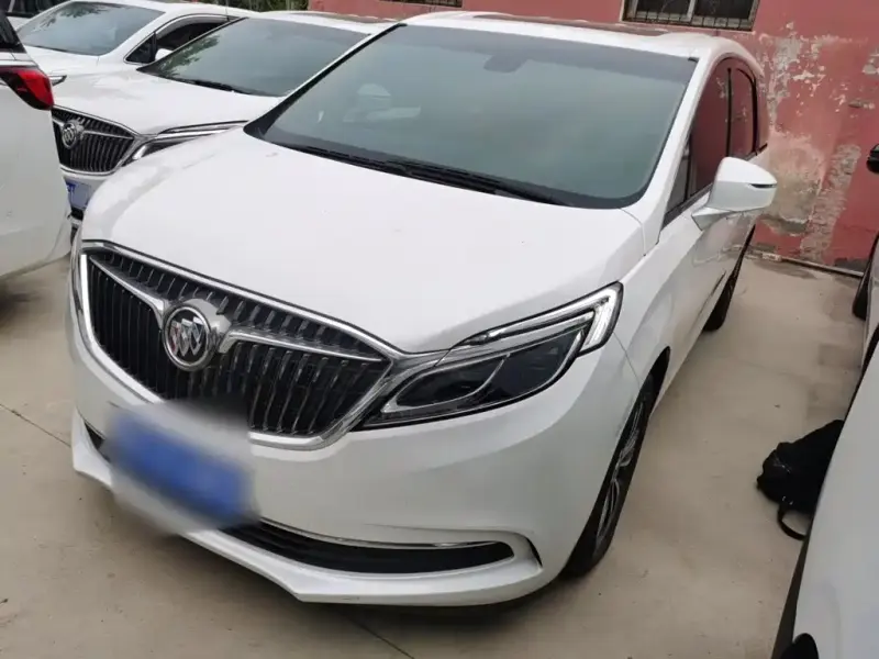Buick GL8, 2020