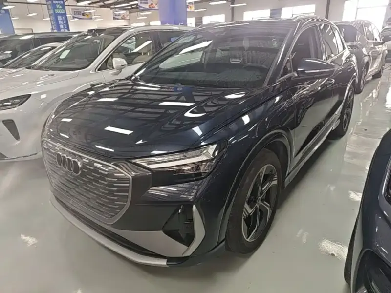 Audi Q4 e-tron, 2023
