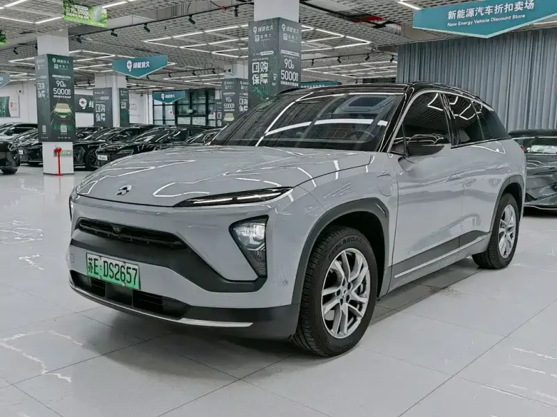 NIO ES6, 2022