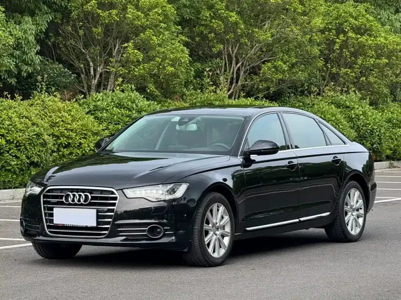 Audi A6L, 2016