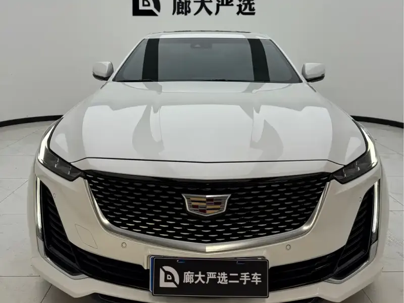 Cadillac CT5, 2023