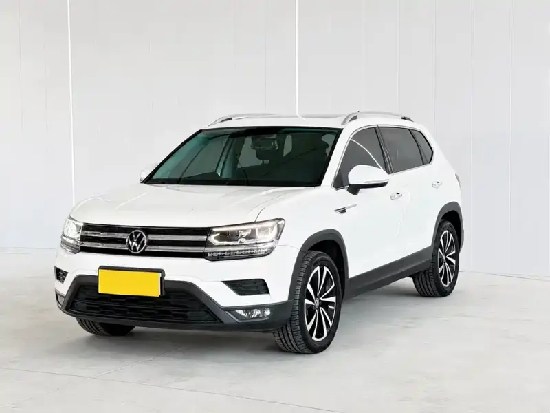 Volkswagen Tharu, 2023