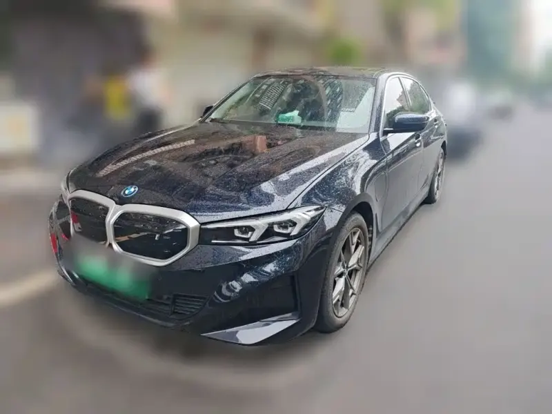 BMW i3, 2023