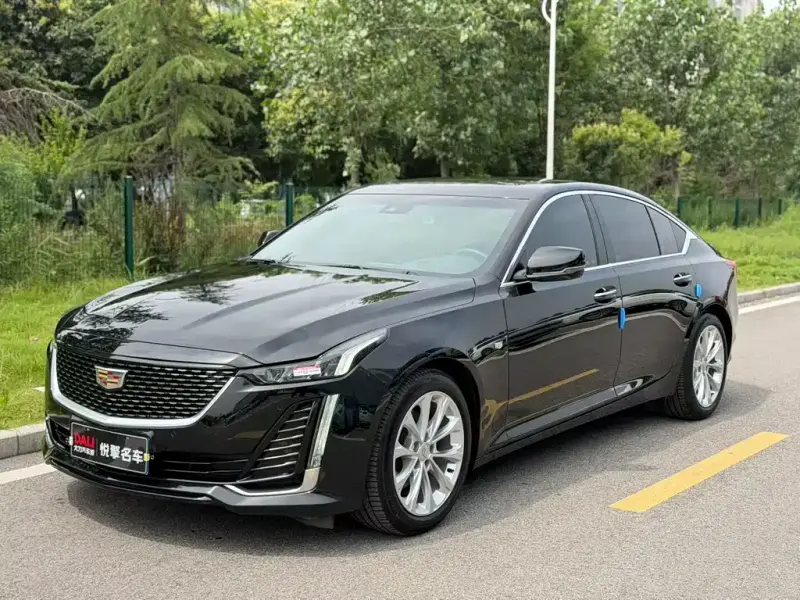 Cadillac CT5, 2023
