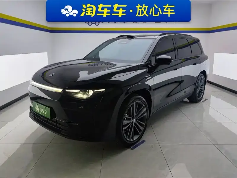 Leapmotor C16, 2025
