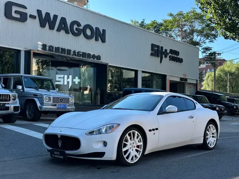 Maserati GranTurismo, 2009