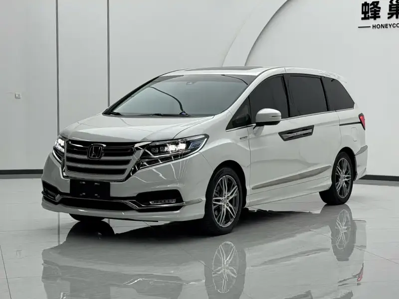 Honda Elysion, 2021