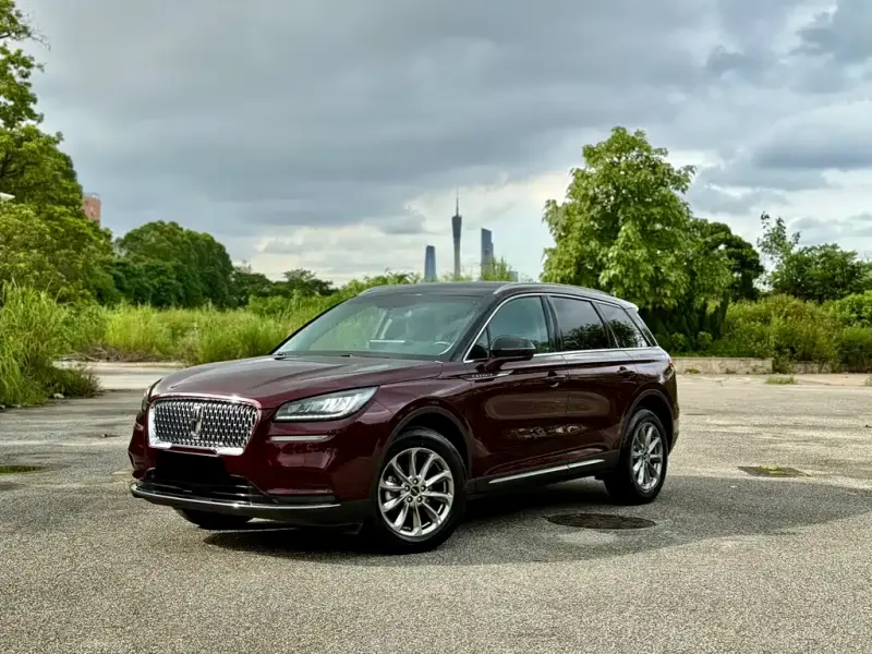 Lincoln Corsair, 2020