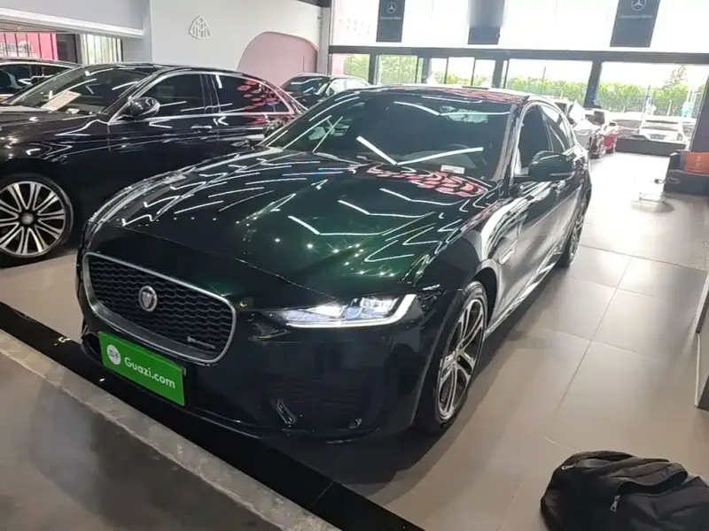 Jaguar XEL, 2023