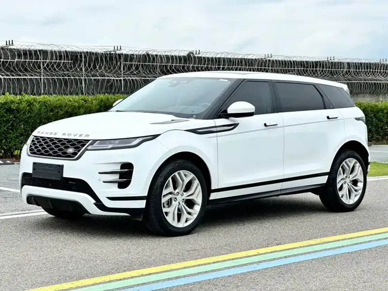 Land Rover Evoque, 2023