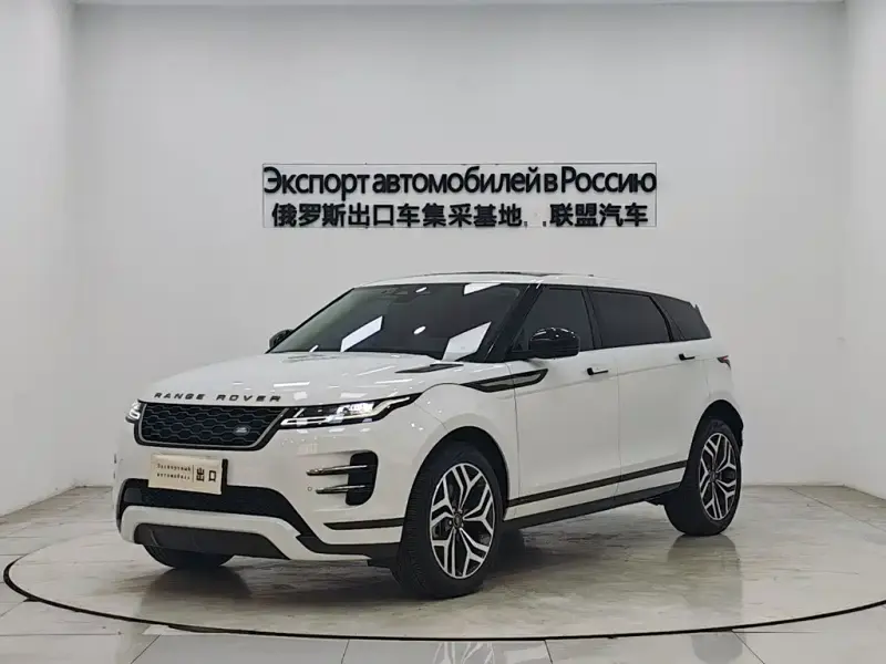 Land Rover Evoque, 2022