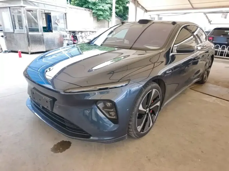 NIO ET7, 2022