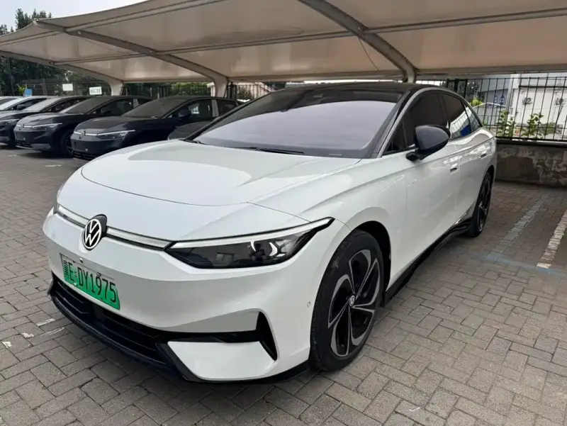 Volkswagen ID.7 VIZZION, 2025