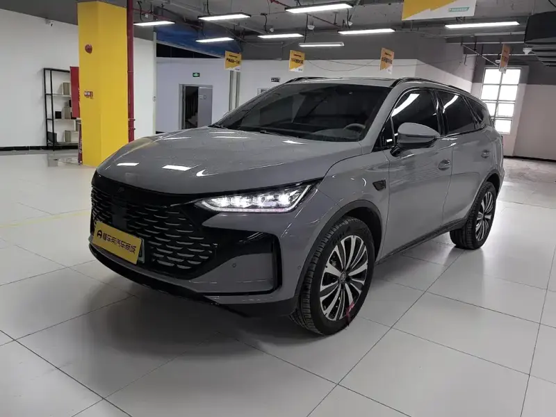 BYD Tang New Energy, 2025