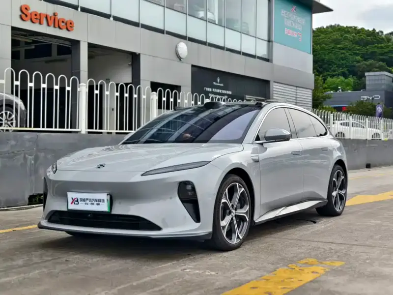 NIO ET5T, 2025