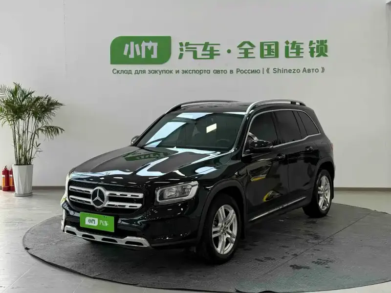 Mercedes-Benz GLB, 2020