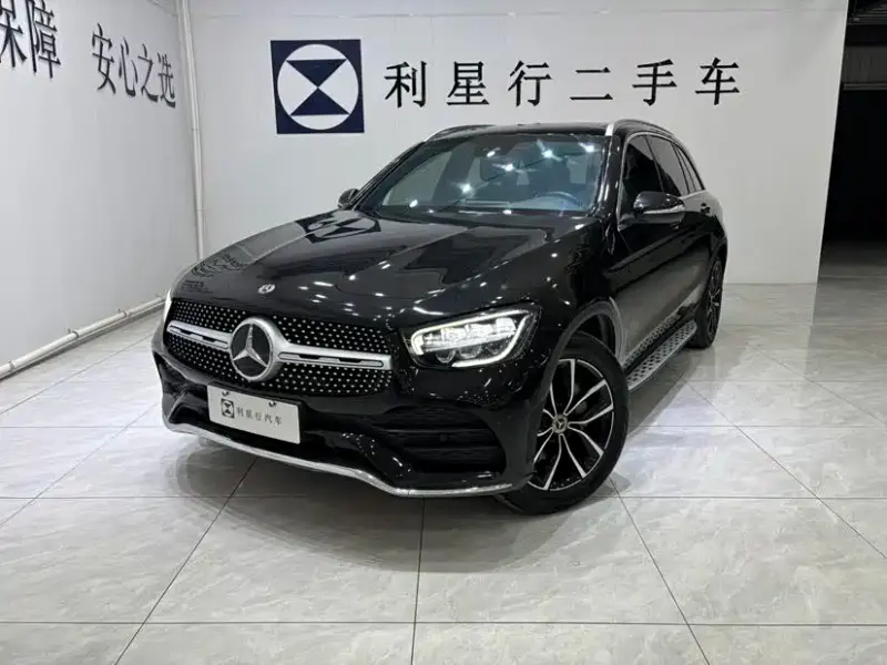 Mercedes-Benz GLC, 2020