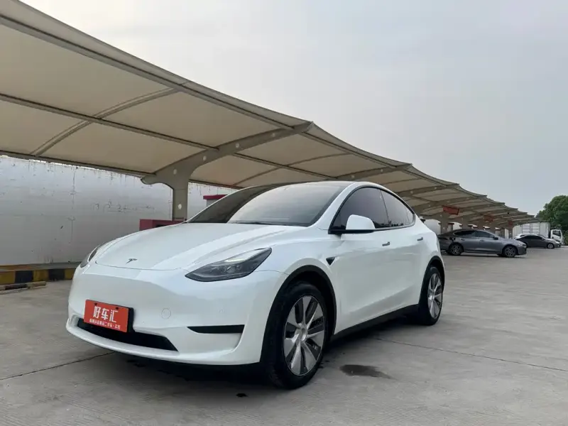 Tesla Model Y, 2022