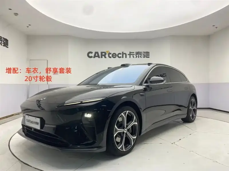 NIO ET5T, 2024